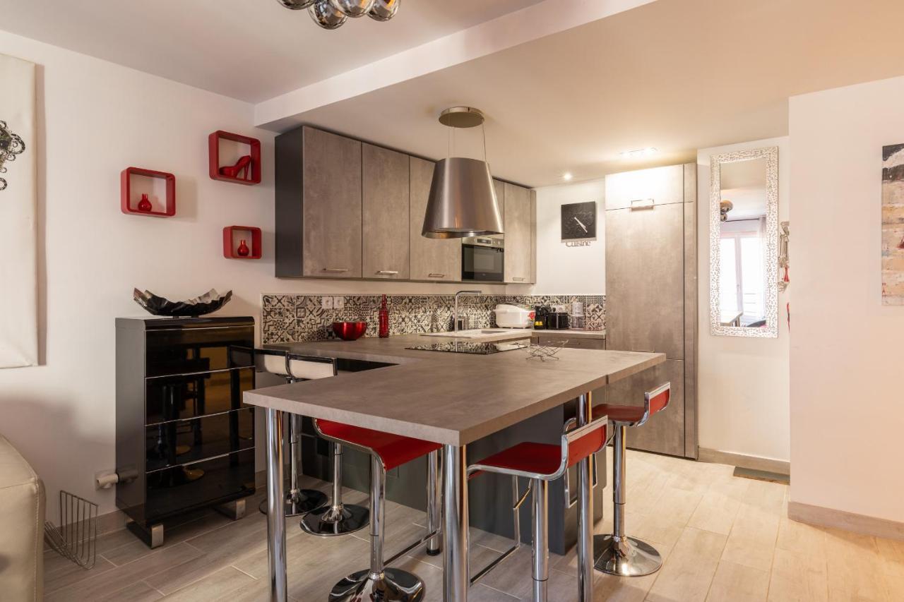 Dify Vieux Lyon Apartment Bagian luar foto