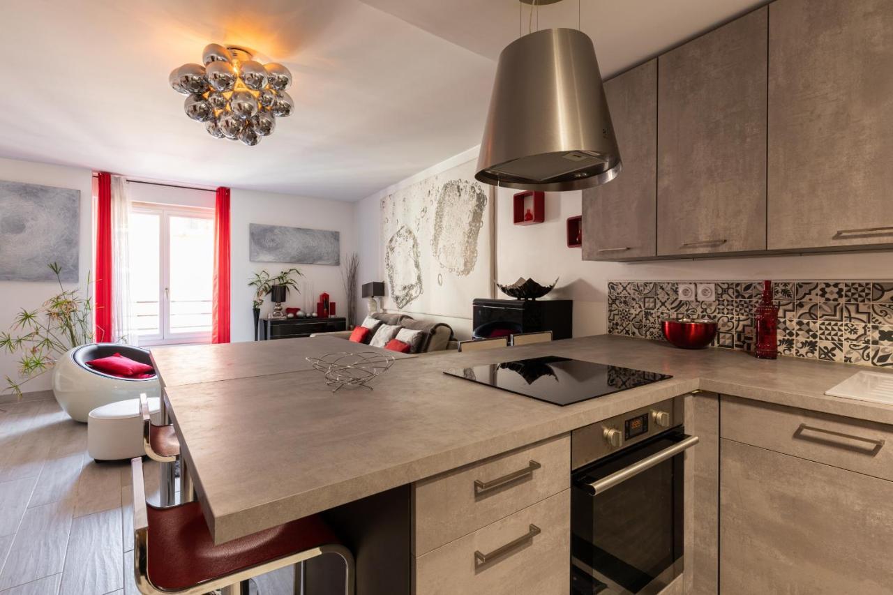 Dify Vieux Lyon Apartment Bagian luar foto