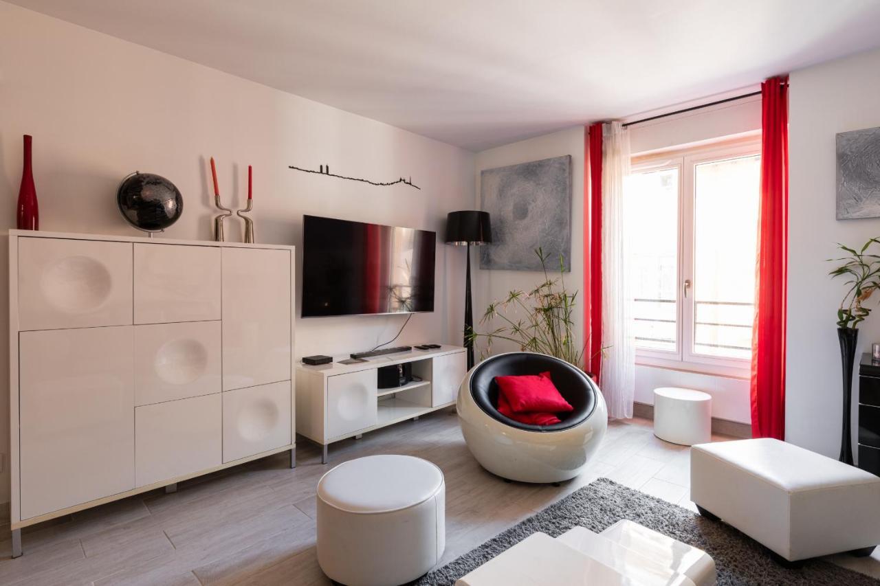 Dify Vieux Lyon Apartment Bagian luar foto