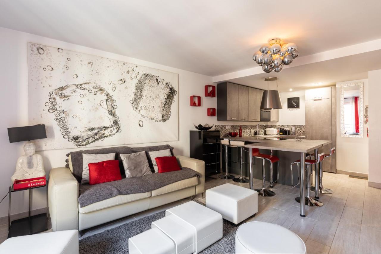 Dify Vieux Lyon Apartment Bagian luar foto
