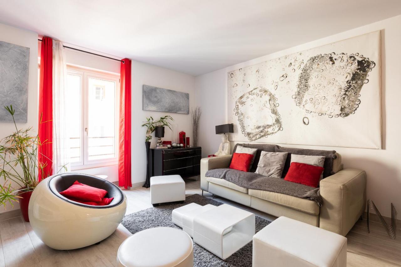 Dify Vieux Lyon Apartment Bagian luar foto